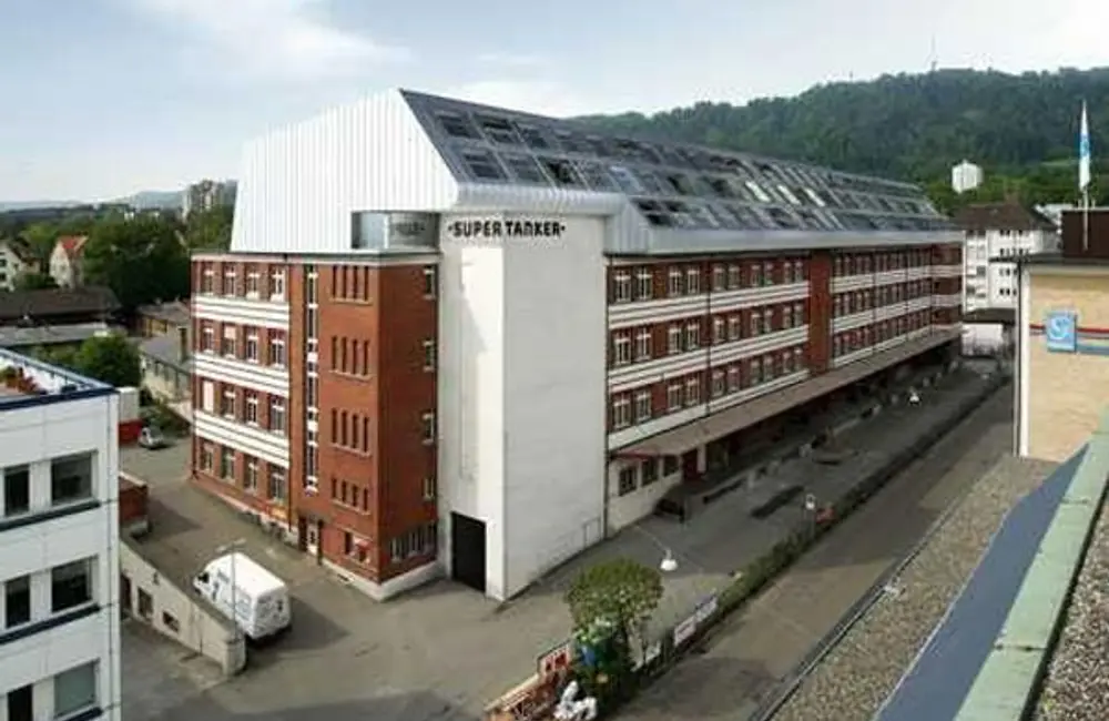 Lagerraum mieten Ihr neues kreatives Büro im Supertanker