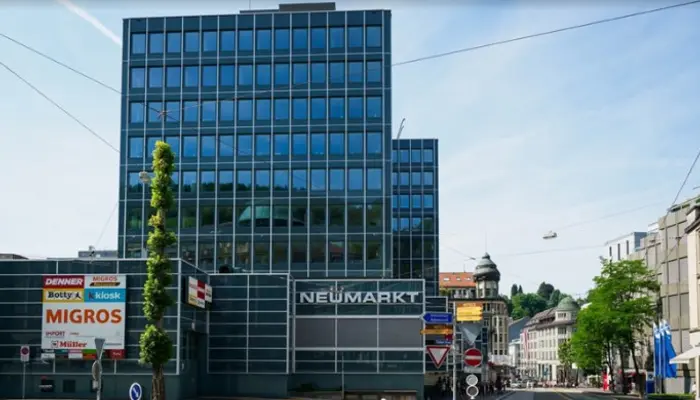 Lagerraum mieten Lagerraum mieten Kanton St. Gallen: Lagerraum Kornhausstrasse 28, 9000 St. Gallen
