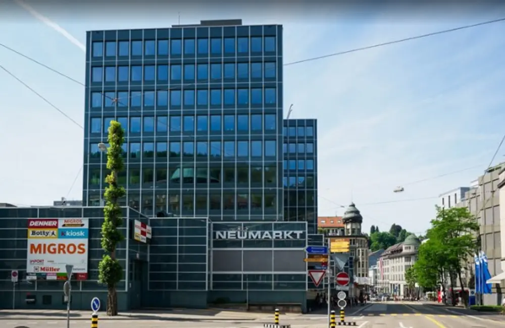 Lagerraum mieten Grosszügige Lagerfläche an zentraler Lage zu vermieten