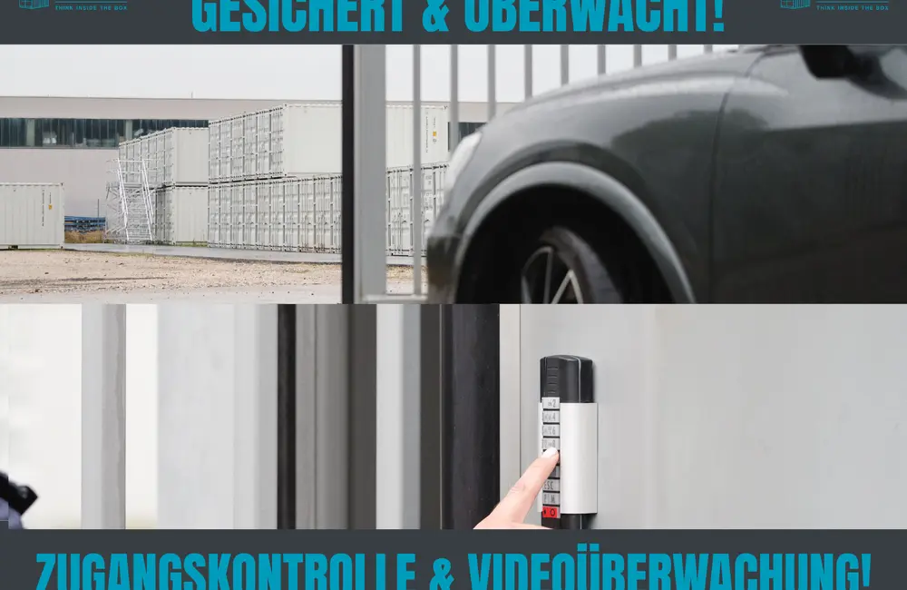Storage room Günstige Self-Storage Lösungen: Miete Lager, Lagerboxen & Container in Aschaffenburg 