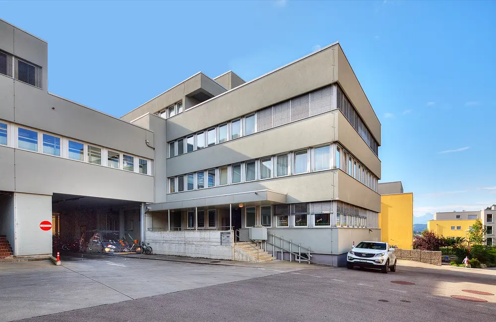 Storage room Lagerraum in Grosshöchstetten zu vermieten