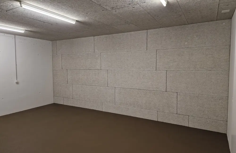 Storage room 30 m2 Lagerraum an zentraler Lage in der Stadt Zürich