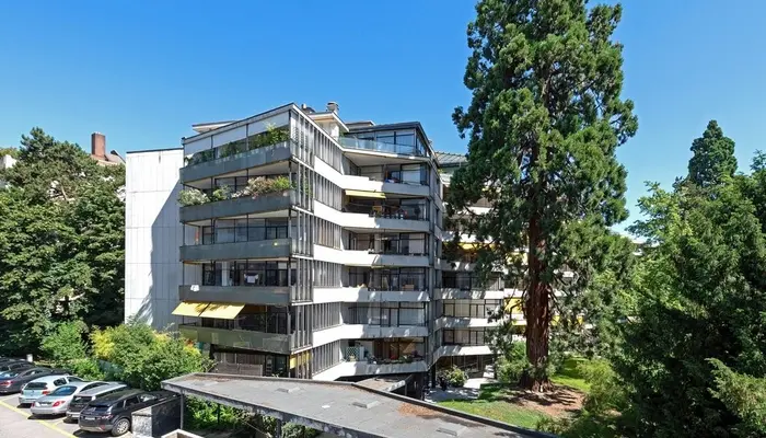 Garde-meuble Garde-meuble Genève: Pièce de stockage Avenue Calas 5, 1206 Genève