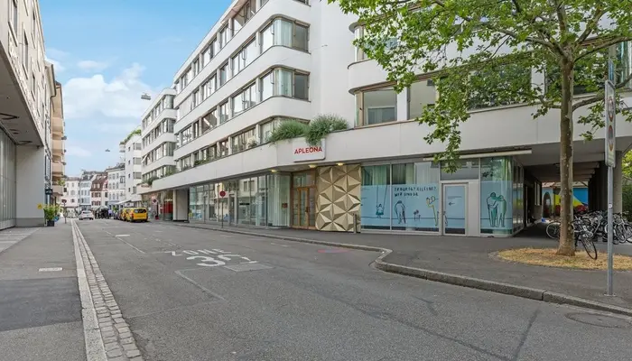 Storage room Storage room Canton Basel-Landschaft: Storage room Kornhausgasse 5, 4051 Basel