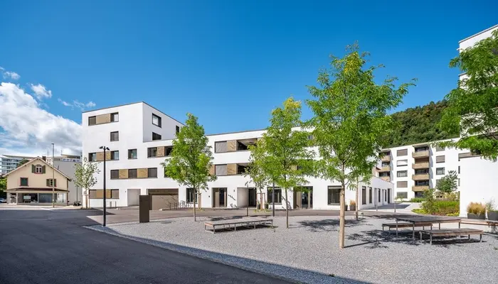 Garde-meuble Garde-meuble Argovie: Garage double Grienmattweg 1a (EH), 4410 Liestal