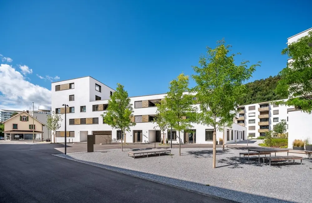 Storage room Suchen Sie einen Doppelparkplatz?