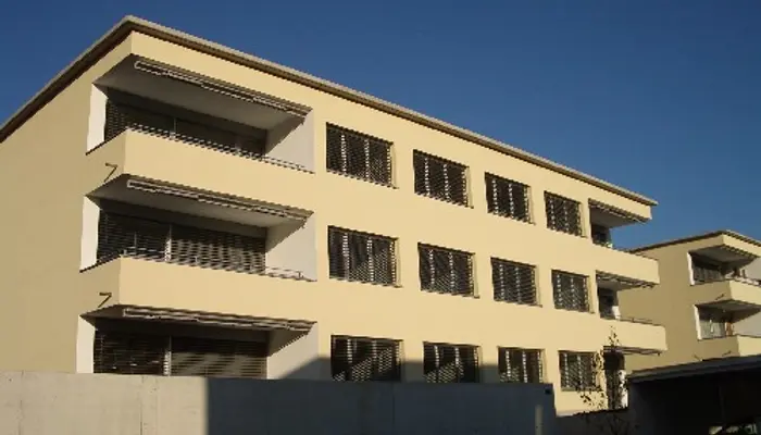 Garde-meuble Garde-meuble Canton de Bâle-Campagne: Espace loisir Auweg 18, 4450 Sissach