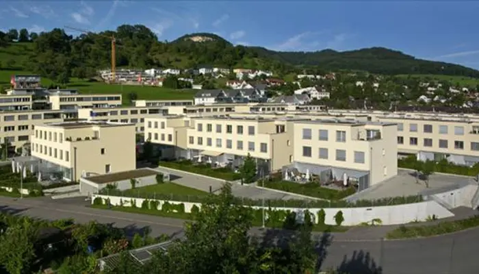 Garde-meuble Garde-meuble Canton de Bâle-Campagne: Espace loisir Auweg 18, 4450 Sissach