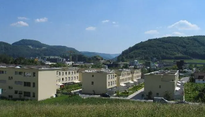 Garde-meuble Garde-meuble Canton de Bâle-Campagne: Espace loisir Auweg 18, 4450 Sissach