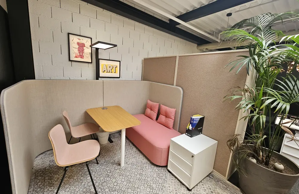 Storage room Très belles surfaces disponibles au printemps 2027