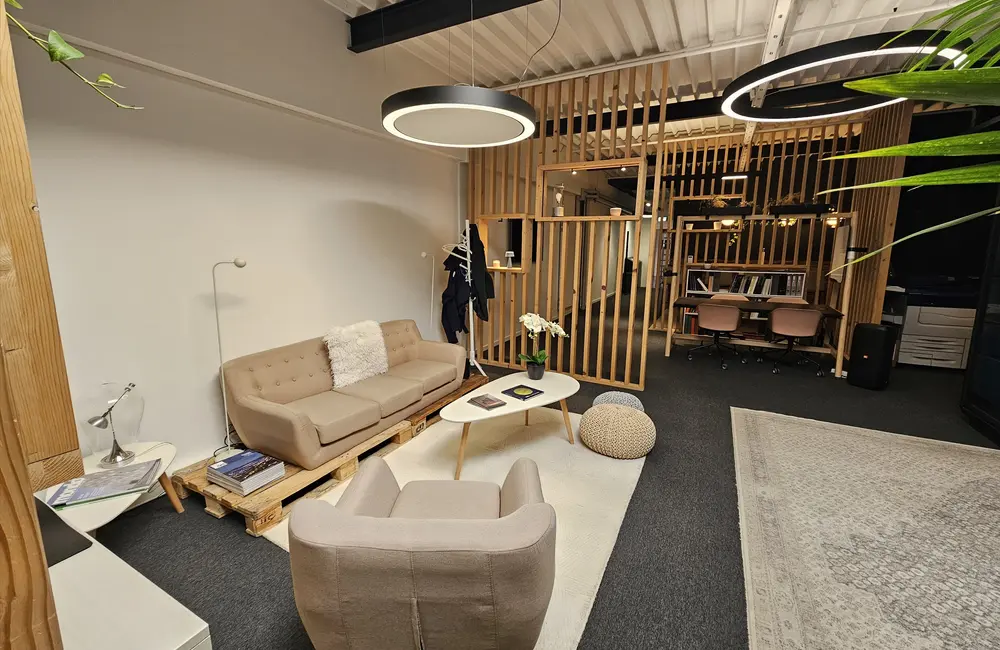 Storage room Très belles surfaces disponibles au printemps 2027