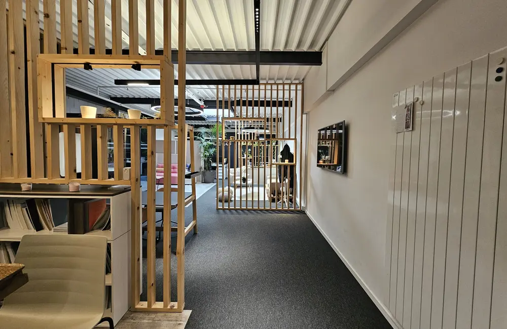 Storage room Très belles surfaces disponibles au printemps 2027