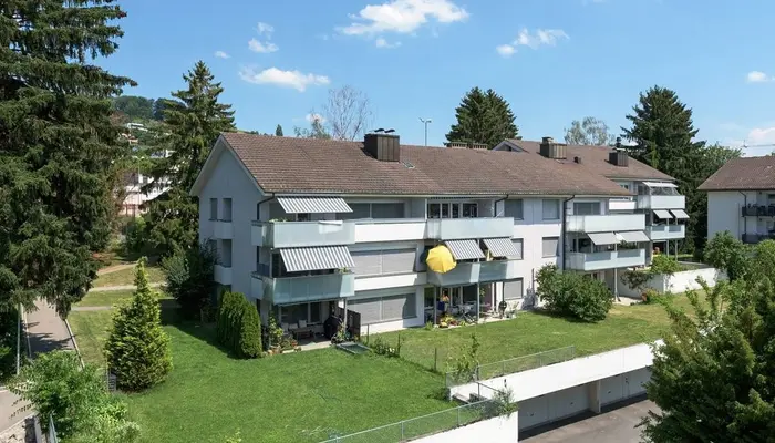 Storage room Storage room Zurich: Storage room Gartenstrasse 16, 8704 Herrliberg