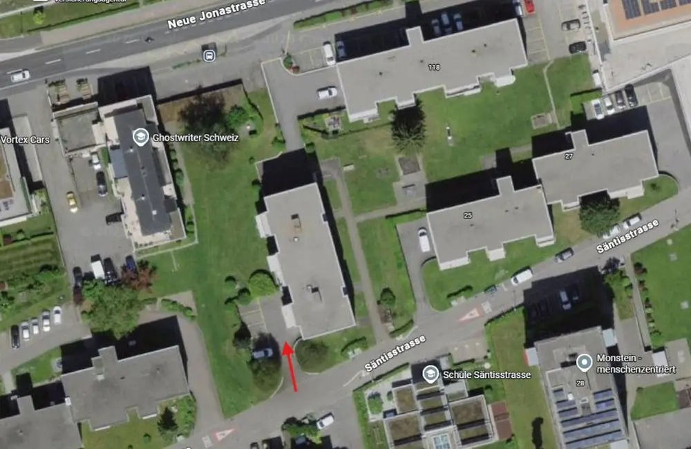 Lagerraum mieten Garagenbox an zentraler Lage