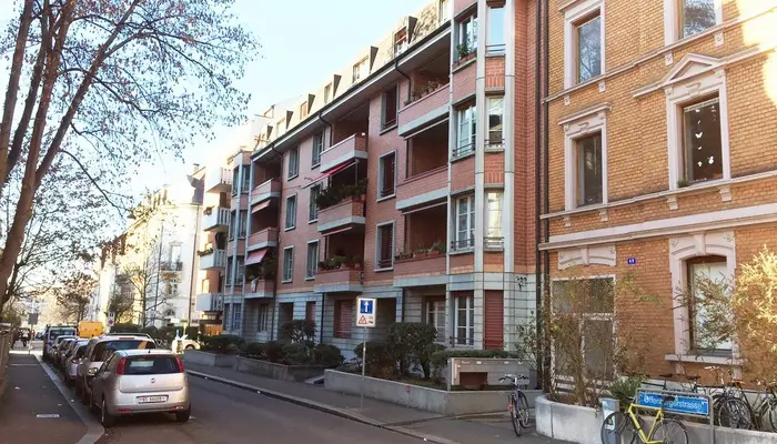 Garde-meuble Garde-meuble Bottmingen: Pièce de stockage Offenburgerstrasse 55, 4057 Basel