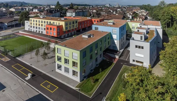 Garde-meuble Garde-meuble Canton de Berne: Espace loisir Dammstrasse 28, 3400 Burgdorf