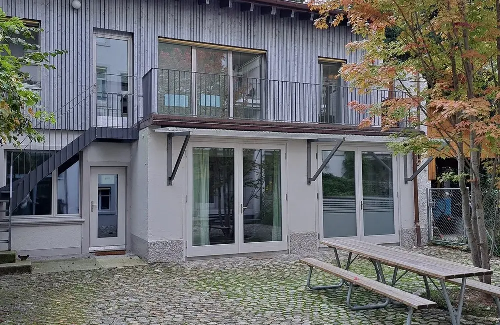 Garde-meuble Kreatives Arbeiten im Trendviertel