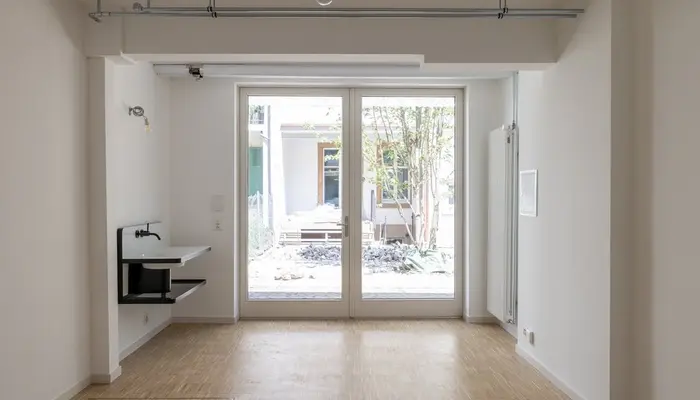 Garde-meuble Garde-meuble Bottmingen: Atelier Oetlingerstrasse 74, 4057 Basel