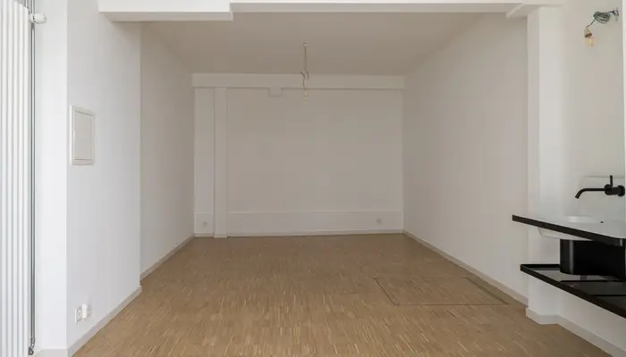 Garde-meuble Garde-meuble Bottmingen: Atelier Oetlingerstrasse 74, 4057 Basel