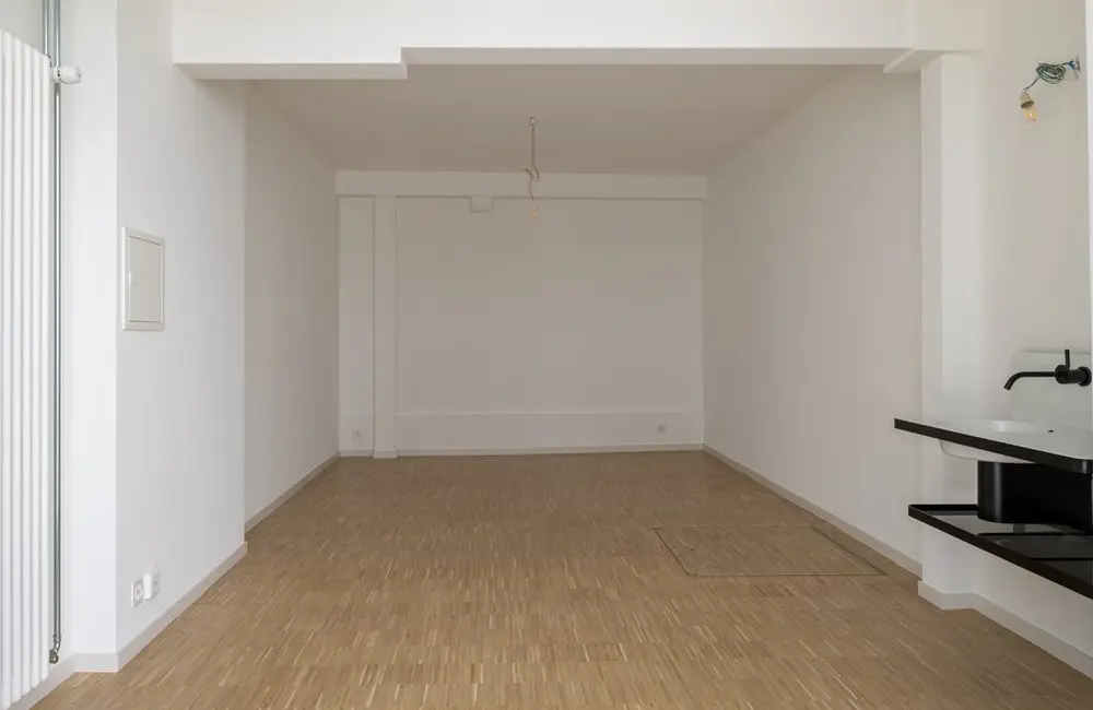 Garde-meuble Kreatives Arbeiten im Trendviertel