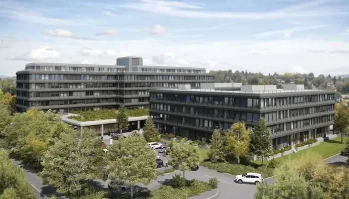 Lagerraum mieten Lagerraum mieten Schliern bei Köniz: Lagerraum Weltpoststr. Zwischenbau 5, 3015 Bern