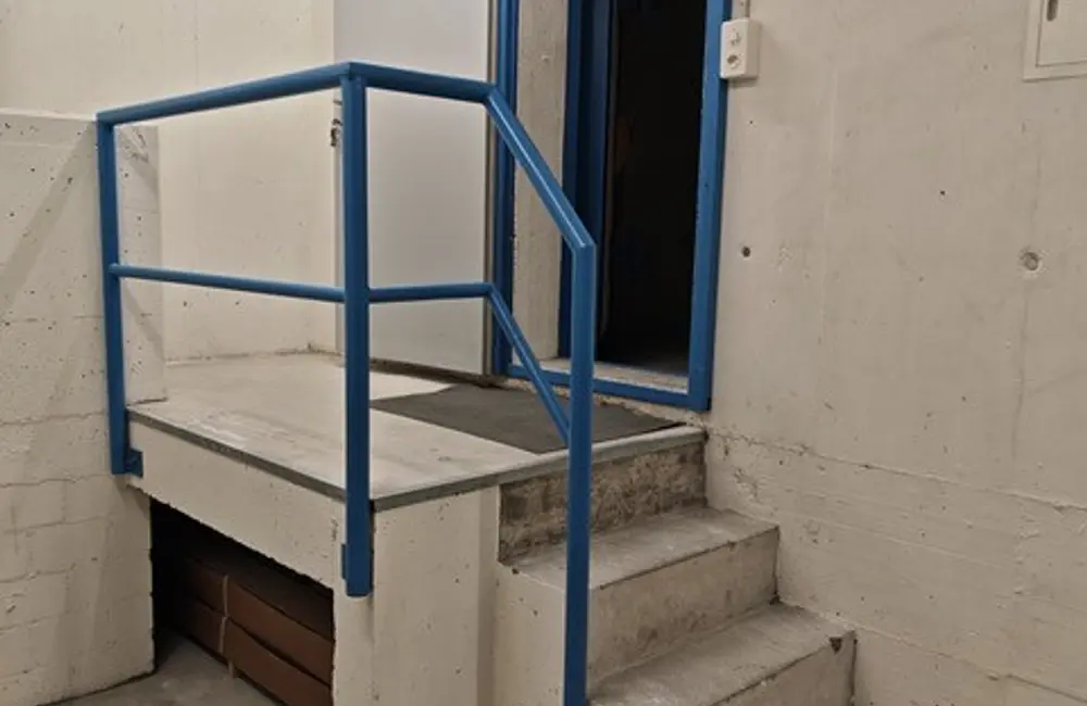 Storage room Lagerraum an bester Lage!