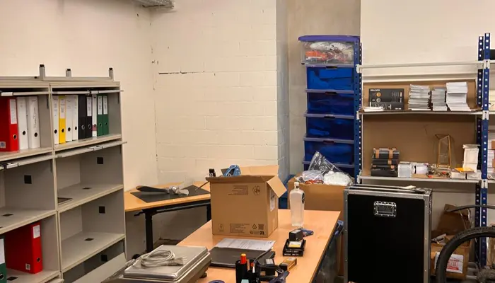 Storage room Storage room Aargau: Storage room Haselstrasse 16, 5400 Baden