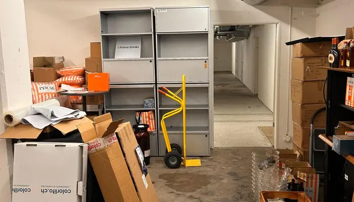 Storage room Storage room Aargau: Storage room Haselstrasse 16, 5400 Baden