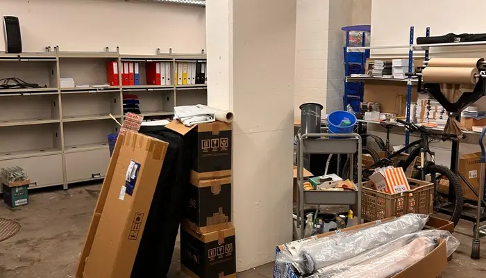 Storage room Storage room Aargau: Storage room Haselstrasse 16, 5400 Baden
