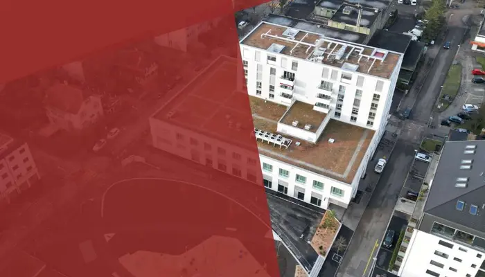 Lagerraum mieten Lagerraum mieten Schweiz: Lagerraum Rue de l'Avenir 3, 2800 Delémont