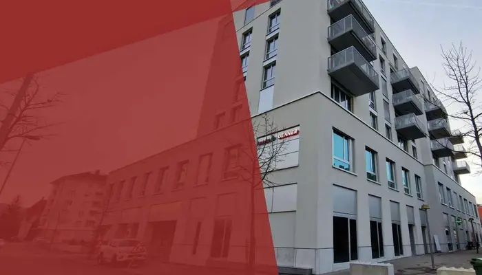 Lagerraum mieten Lagerraum mieten Schweiz: Lagerraum Rue de l'Avenir 3, 2800 Delémont