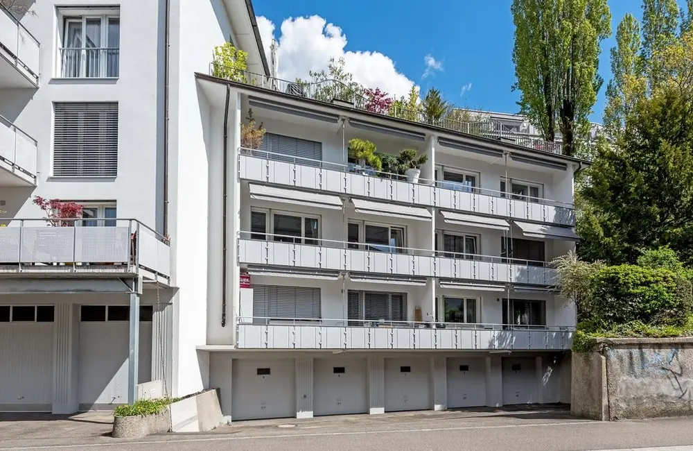 Lagerraum mieten Garagenbox zu vermieten