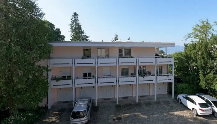 Lagerraum mieten Lagerraum mieten Dübendorf: Einzelgarage Billeterstrasse 15, 8044 Zürich