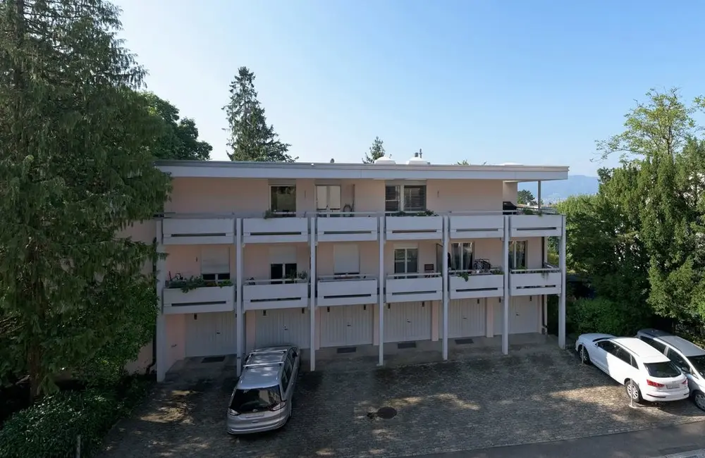 Lagerraum mieten Einzelgaragenbox am Zürichberg