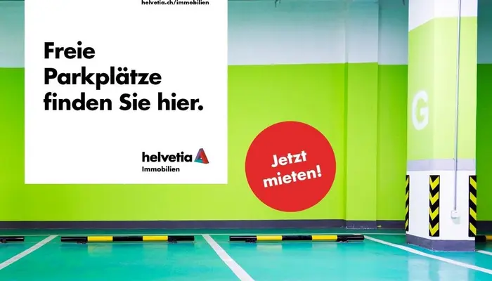 Lagerraum mieten Lagerraum mieten Brüttisellen: Einzelgarage Spirackerstrasse 25 / Garagen, 8044 Gockhausen