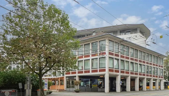 Storage room Storage room Canton St. Gallen: Storage room Oberer Graben 3, 9000 St. Gallen