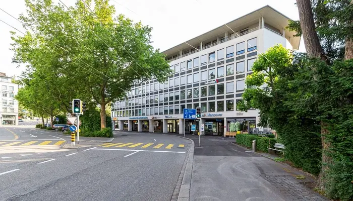Storage room Storage room Canton St. Gallen: Storage room Oberer Graben 3, 9000 St. Gallen