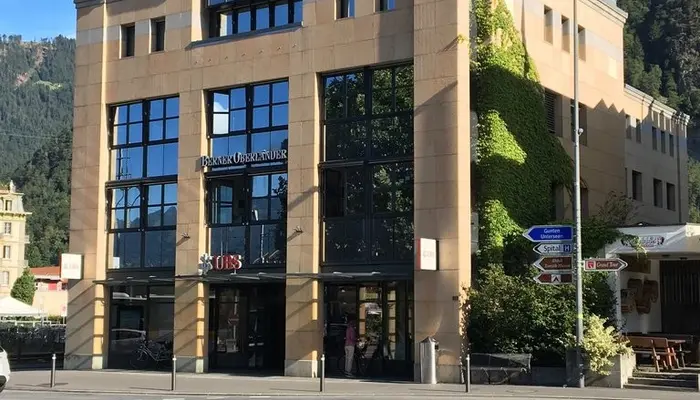 Lagerraum mieten Lagerraum mieten Schweiz: Lagerraum Bahnhofstrasse 20, 3800 Interlaken