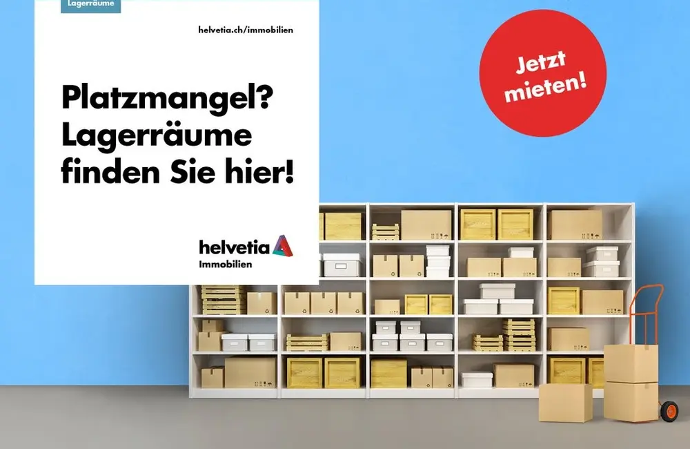 Garde-meuble Lagerräume finden Sie hier!