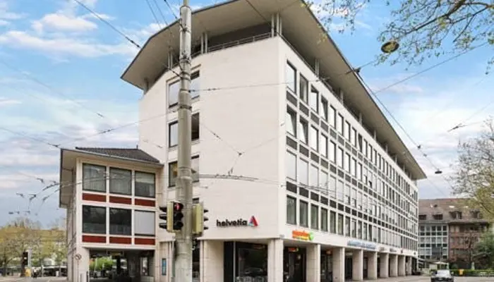 Storage room Storage room Canton St. Gallen: Storage room Oberer Graben 3, 9000 St. Gallen