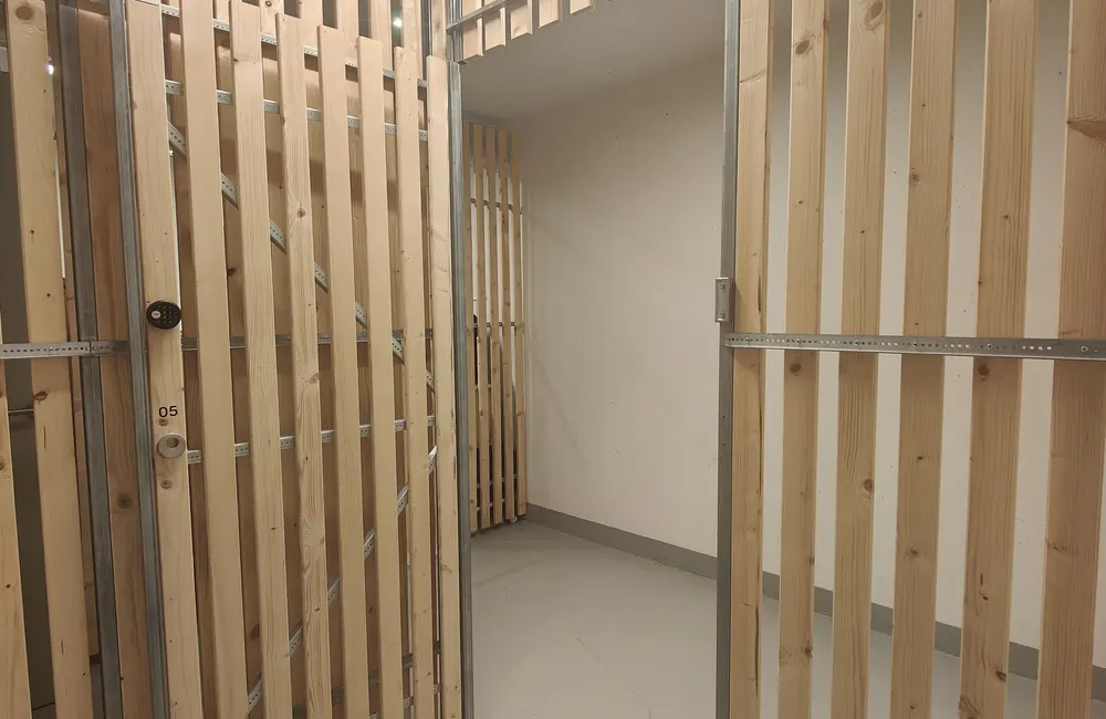 Lagerraum mieten 3m2 Lagerraum Zürich Oerlikon - Hagenholzstrasse 59