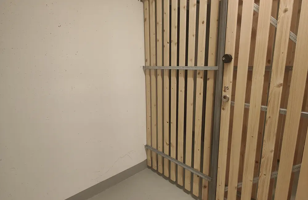 Lagerraum mieten 3m2 Lagerraum Zürich Oerlikon - Hagenholzstrasse 59