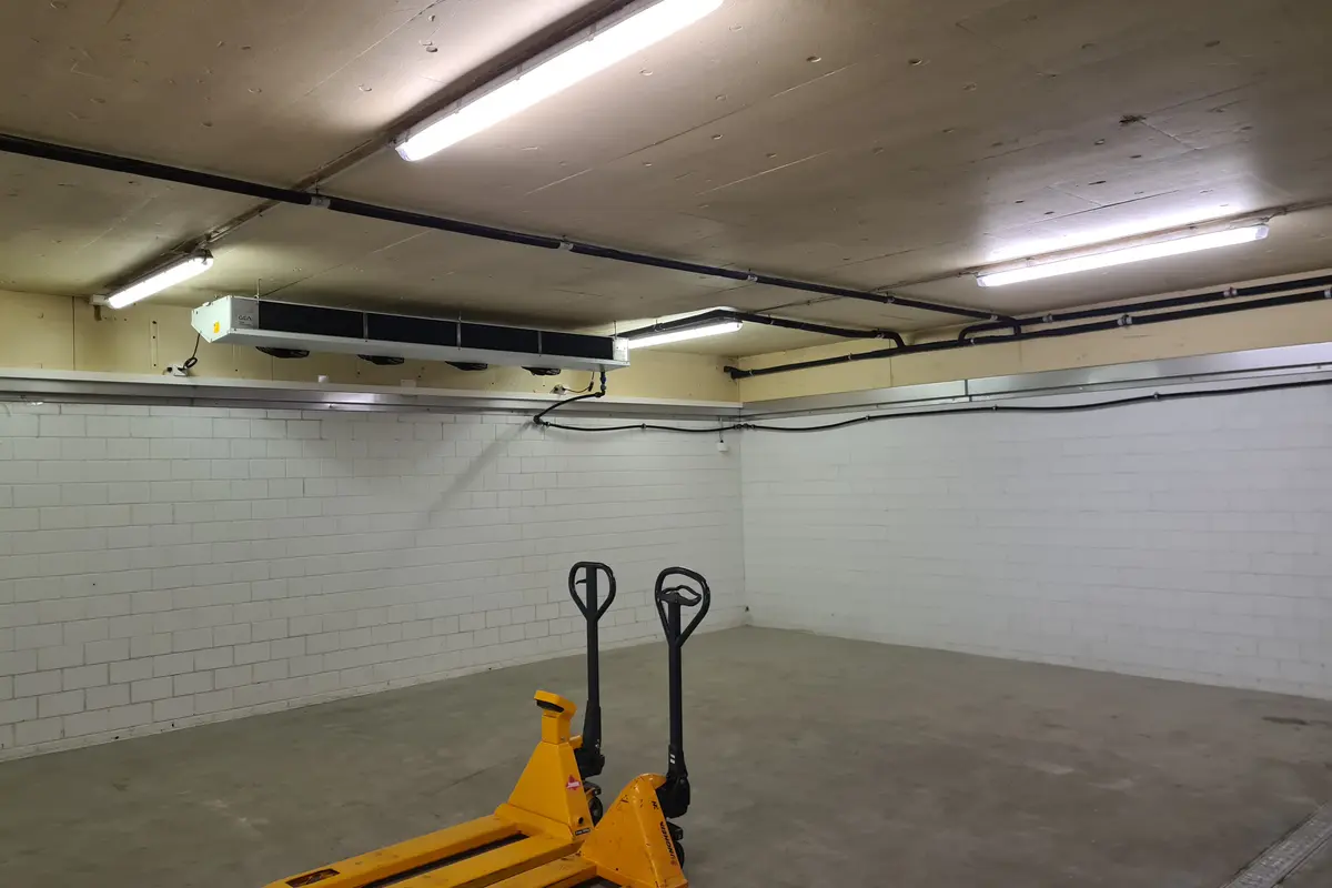 Storage room Gewerberäume für Produktion
