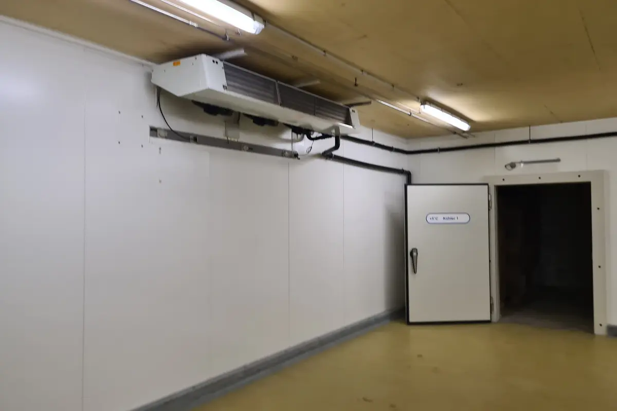 Storage room Gewerberäume für Produktion