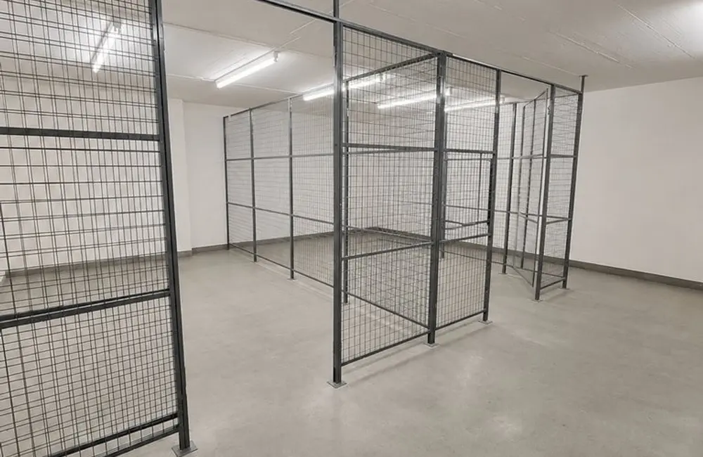 Storage room Geräumiger Lagerraum an zentraler Lage