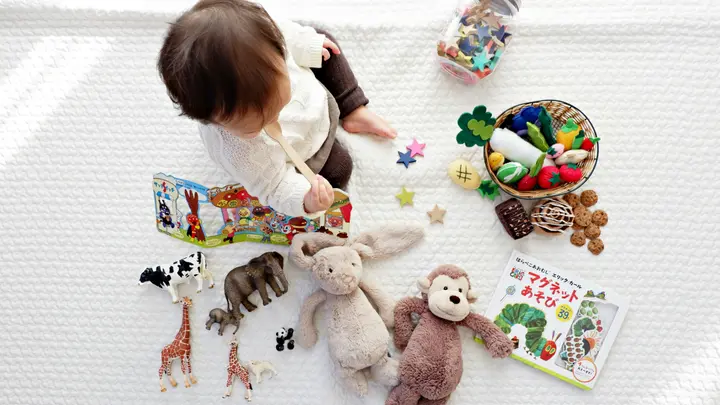 Platz fürs Baby schaffen: Raum gewinnen, statt umzuziehen