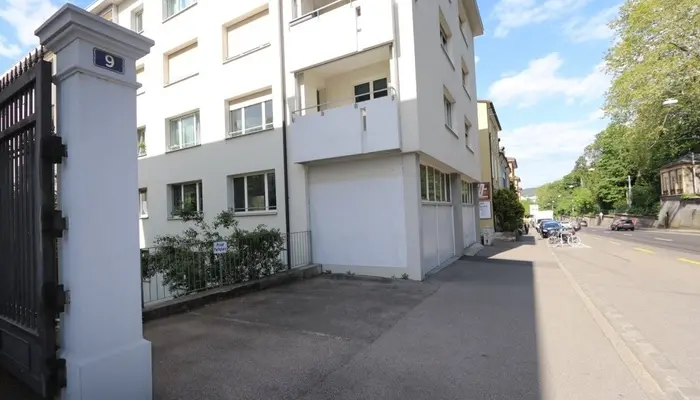 Storage room Storage room Canton Basel-City: Single garage Zürcherstrasse 11, 4052 Basel