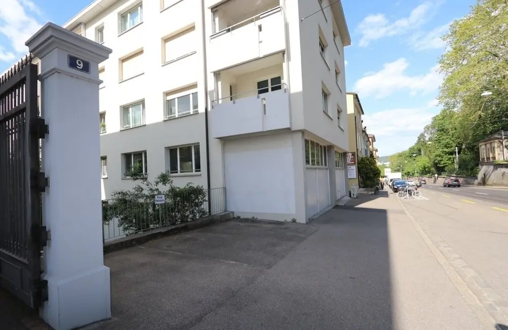 Storage room Ihre Parkplatzsuche hat ein Ende!