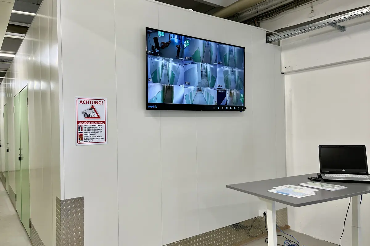 Lagerraum mieten Lagerraum von 1m² bis 26m²