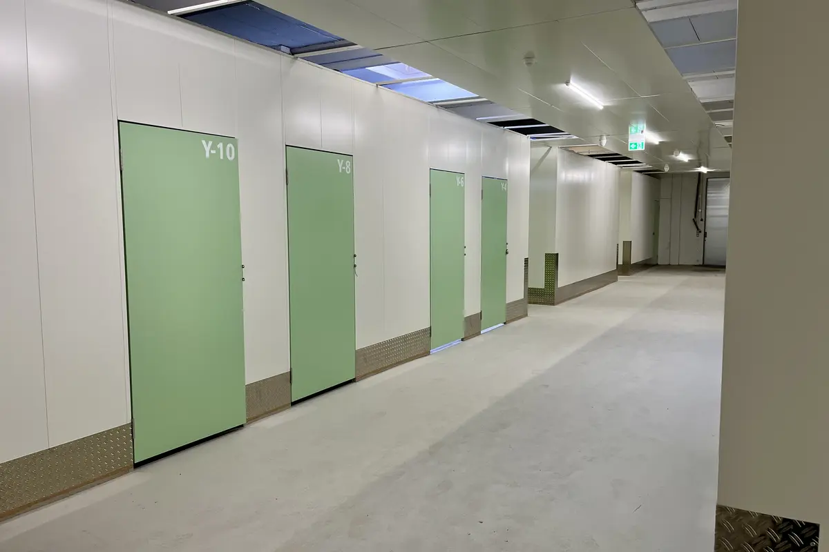 Lagerraum mieten Lagerraum von 1m² bis 26m²